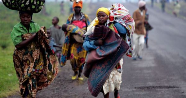 Bạo lực nghiêm trọng tại Congo, ít nhất 20 dân thường thiệt mạng
