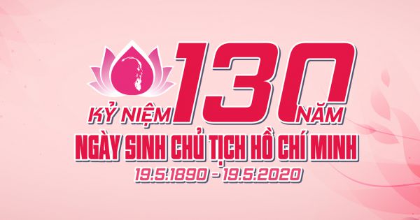 Sáng nay Mít tinh kỷ niệm 130 năm ngày sinh Chủ tịch Hồ Chí Minh