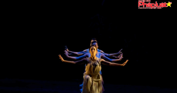 Bất ngờ khi Truyện Kiều của đại thi hào Nguyễn Du lên sân khấu Ballet