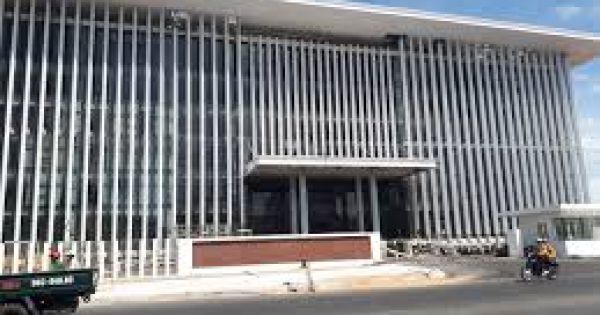 Cà Mau: Thành lập tổ công tác kiểm tra chất lượng công trình trụ sở UBND tỉnh