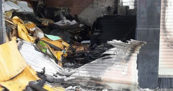 Nạn nhân mắc kẹt trong vụ cháy nhà ở Bình Tân chết tại bệnh viện