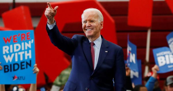 Bầu cử Mỹ: Ứng viên Joe Biden cam kết xóa nạn phân biệt chủng tộc