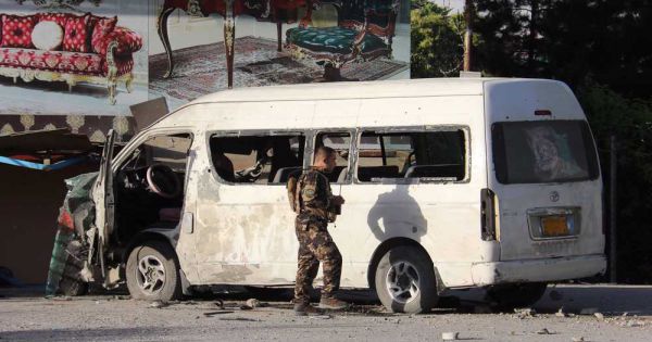 Đánh bom xe buýt ở Somalia, ít nhất 10 người thiệt mạng