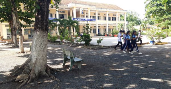 Tây Ninh: Thầy giáo bị tố dâm ô 4 nam sinh lớp 9