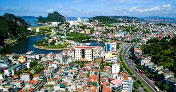 Quảng Ninh: Phê duyệt khu du lịch cao cấp và đô thị 245 ha