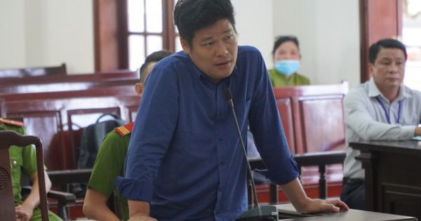 Vụ “giang hồ vây nhốt công an”: Nguyễn Tấn Lương lãnh thêm 3 năm tù về tội trốn thuế