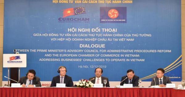 Việt Nam có cơ hội vàng để tận dụng EVFTA và thu hút FDI từ các công ty châu Âu