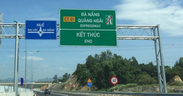 Khởi tố thêm 9 bị can là nguyên lãnh đạo gói thầu dự án đường cao tốc Đà Nẵng – Quảng Ngãi