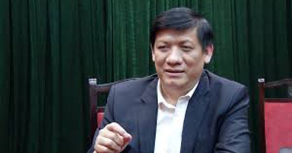 Thủ tướng ký quyết định bổ nhiệm ông Nguyễn Thanh Long làm Quyền Bộ trưởng Bộ Y tế