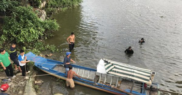 Đi câu cá, một người ngã xuống sông Sài Gòn chết đuối