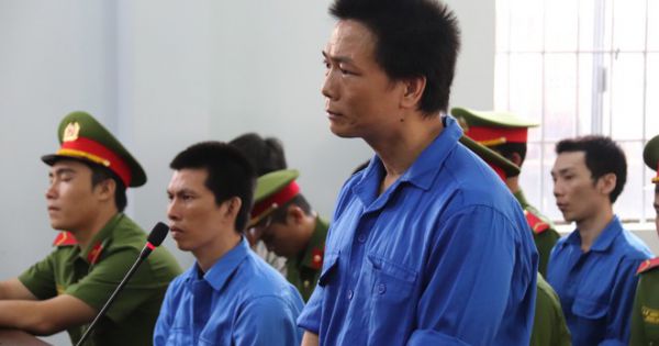 Giúp Huy “nấm độc” vượt ngục, nguyên đại úy Công an Bình Thuận lãnh 5 năm tù
