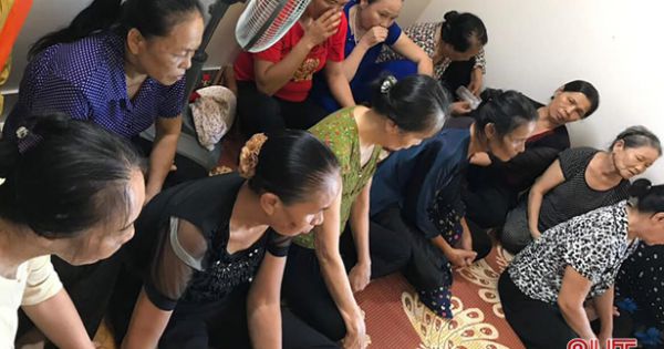 Phát hiện 28 người tụ tập truyền bá pháp luân công trái phép ở Hà Tĩnh