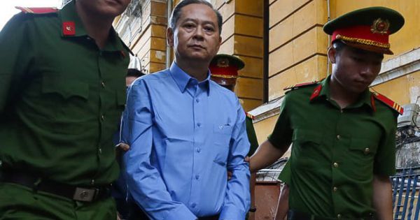 Nguyên Phó Chủ tịch TP.HCM Nguyễn Hữu Tín bị đề nghị khai trừ Đảng