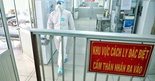 Sáng 21-7, Việt Nam ghi nhận thêm 12 ca mắc COVID-19