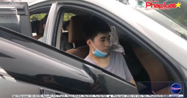 Bắt 5 người Trung Quốc nhập cảnh trái phép ở cao tốc Nội Bài - Lào Cai