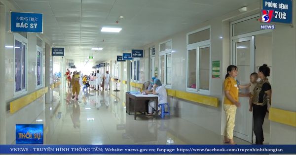 Số ca mắc bệnh tay-chân-miệng tại tỉnh Ninh Bình tăng đột biến