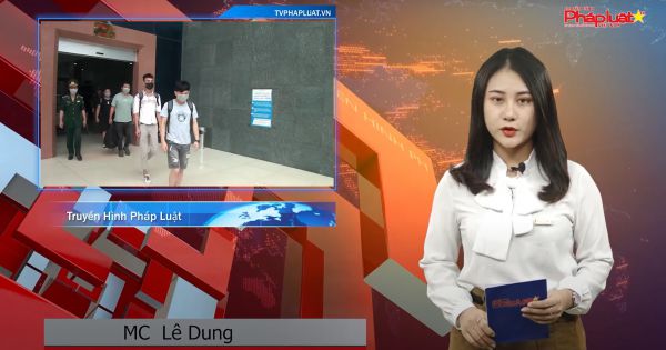 Tin nóng - Biên Phòng Cao Bằng bắt công dân Trung Quốc nhập cảnh trái phép