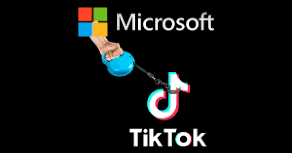 Microsoft quyết đàm phán mua TikTok, có thể xong trong tháng 9