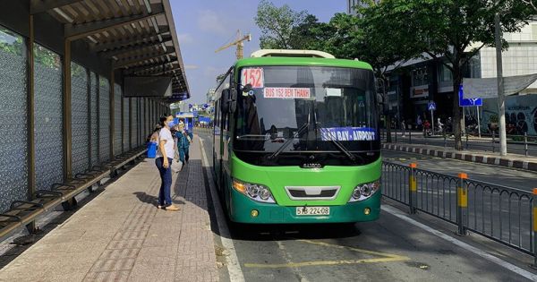TP.HCM tạm dừng 5 tuyến xe buýt kết nối tỉnh Đồng Nai phòng dịch Covid-19