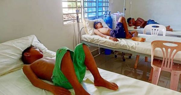An Giang tăng cường kiểm soát 'bệnh lạ' Chikugunya đang lây lan tại Campuchia