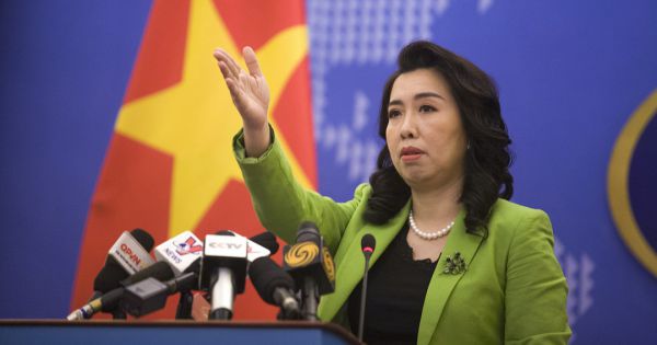 Việt Nam trao công hàm, yêu cầu Malaysia xử nghiêm vụ bắn chết ngư dân