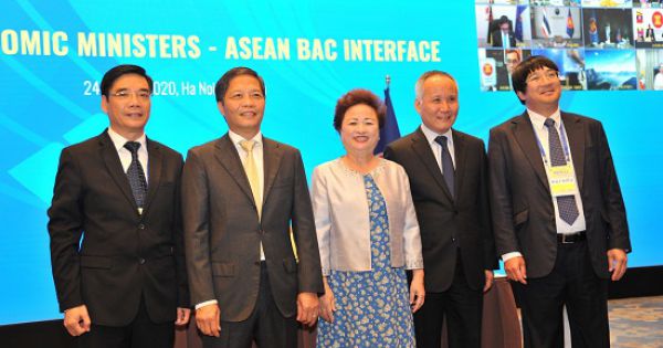 Khai mạc Hội nghị quan chức cấp cao năng lượng ASEAN lần thứ 38