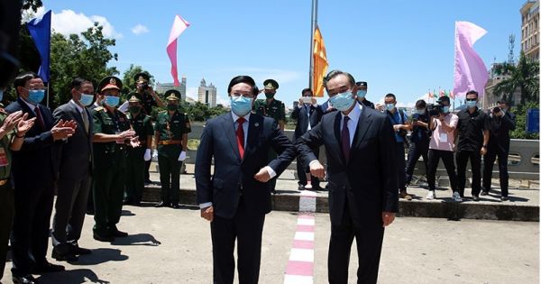 Việt Nam - Trung Quốc kỷ niệm 20 năm ký Hiệp ước Biên giới trên đất liền
