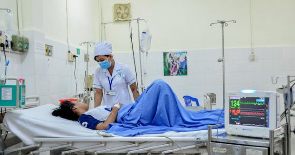 Thêm 1 bệnh nhân ở Hà Nội tử vong do sốt xuất huyết