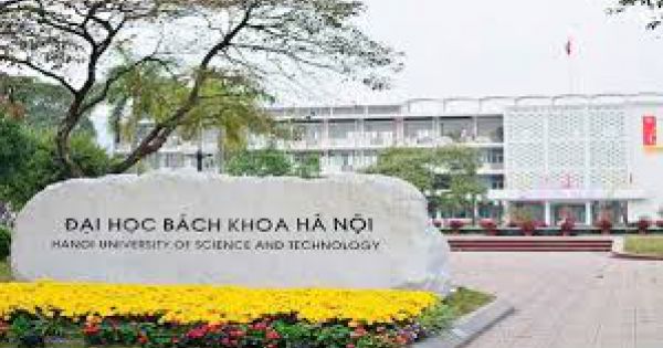 Ba đại học của Việt Nam xuất hiện trong bảng xếp hạng đại học hàng đầu thế giới THE-WUR 2021