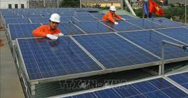 Bộ Công Thương hỗ trợ, tạo điều kiện thuận lợi cho đầu tư điện mặt trời
