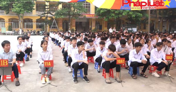 Trung tâm kỹ thuật tổng hợp – Hướng nghiệp dạy nghề và GDTX tỉnh Lào Cai quyết tâm thực hiện thắng lợi mục tiêu năm học mới