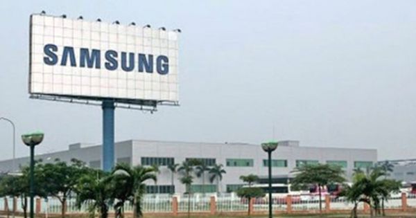 Việt Nam có thể trở thành “căn cứ” lớn nhất của Samsung