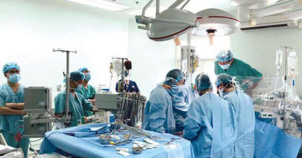 Bệnh viện Việt Đức ghép 23 ca tạng cho bệnh nhân trong 13 ngày