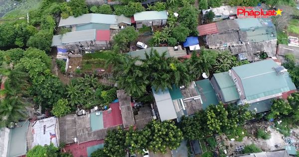 Hà Nội: 48 hộ dân “mòn mỏi” xin cấp giấy chứng nhận QSDĐ ở dù đã nộp thuế đất ở nhiều năm