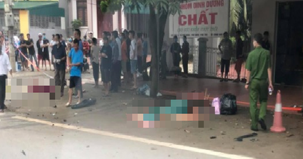 Tạm giữ nam tài xế gây tai nạn khiến ba người chết ở Phú Thọ