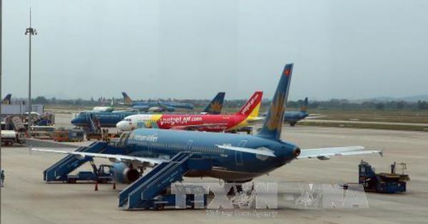 Bộ Giao thông Vận tải chỉ đạo “nóng” về mở lại đường bay quốc tế