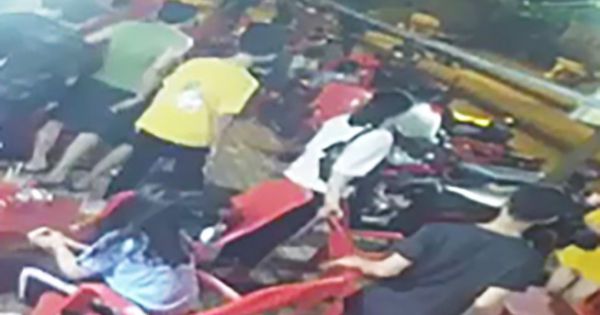 Điều tra vụ nam sinh bị nhóm thanh niên sát hại trong lúc ngồi trong quán trà sữa tại TPHCM