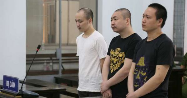 Giết đồng hương , 3 người Trung Quốc lãnh án nặng