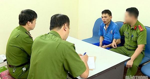 Khởi tố con nghiện dùng dao đâm chết công an viên ở Sơn La