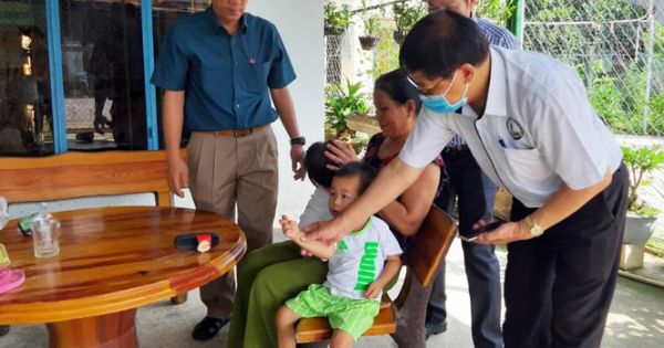 Liên tiếp 4 trường học bùng phát bệnh tay chân miệng tại Lâm Đồng