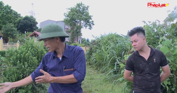 Người dân Việt Trì khốn khổ vì nước thải từ nhà máy xử lý rác