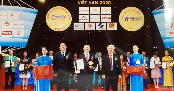Phương Trang lọt vào Top 20 nhãn hiệu nổi tiếng nhất Việt Nam