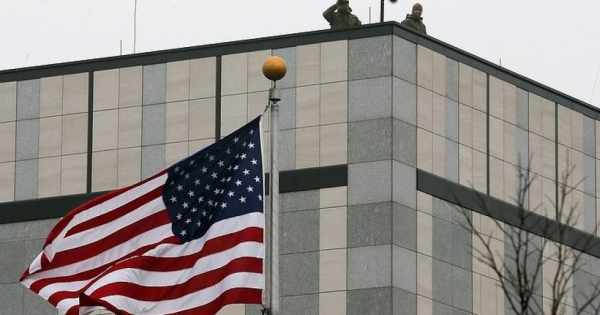 Nhân viên Đại sứ quán Mỹ ở Ukraine chết bí ẩn