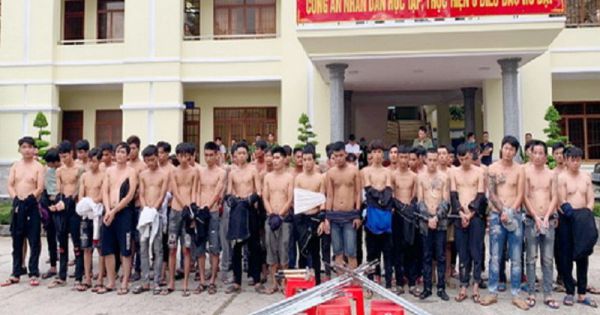 Khởi tố 44 người liên quan vụ giang hồ giành đất ở Đồng Nai
