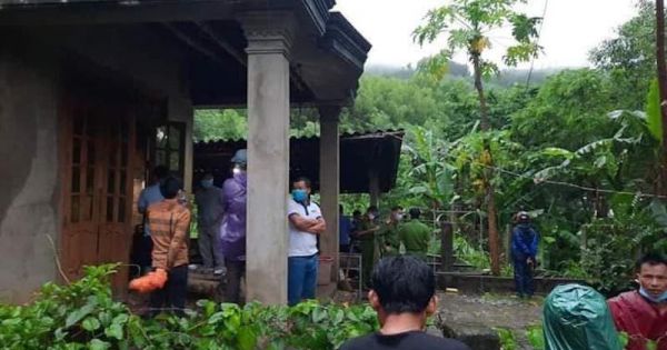 Nghi phạm sát hại cô gái 18 tuổi ở Quảng Nam đầu thú ở Vũng Tàu