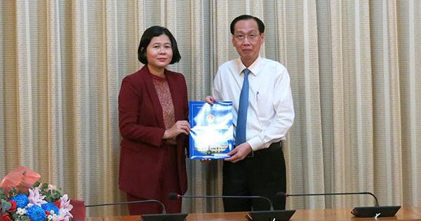 Bà Nguyễn Việt Hòa làm Tổng Giám đốc SATRA