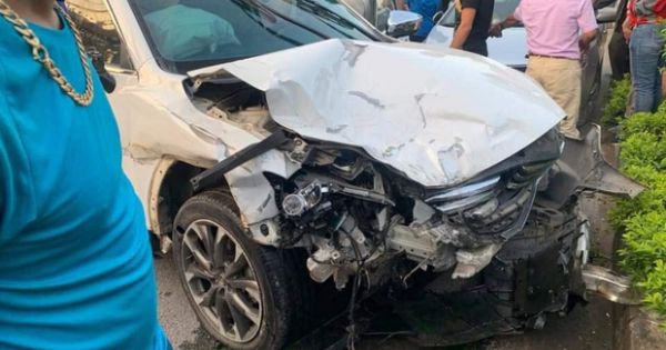 Khởi tố vụ tài xế lái Mazda CX5 gây tai nạn liên hoàn 7 người thương vong