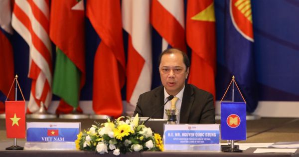 ASEAN gắn kết, chủ động thích ứng, hợp tác ứng phó với dịch Covid-19