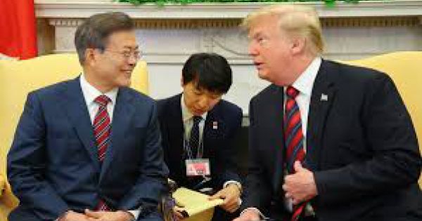 Mỹ, Hàn Quốc tổ chức hội nghị cấp cao về hợp tác hạt nhân