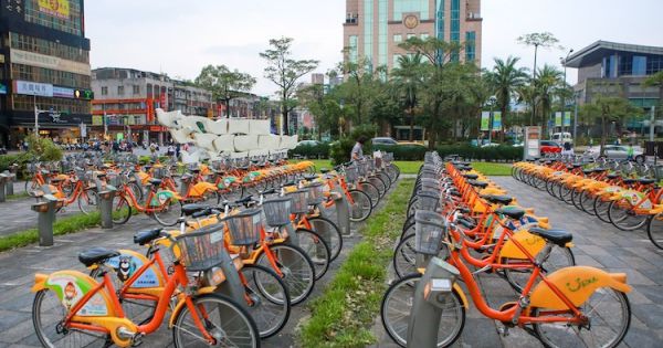 TP Hồ Chí Minh thí điểm cho thuê xe đạp công cộng có thu phí